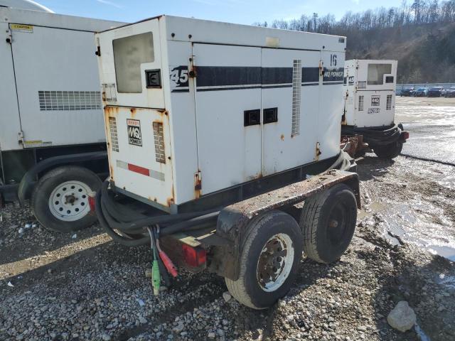 4UYBJ1125XE001167 - 1999 TECH TRAILER BEIGE photo 4