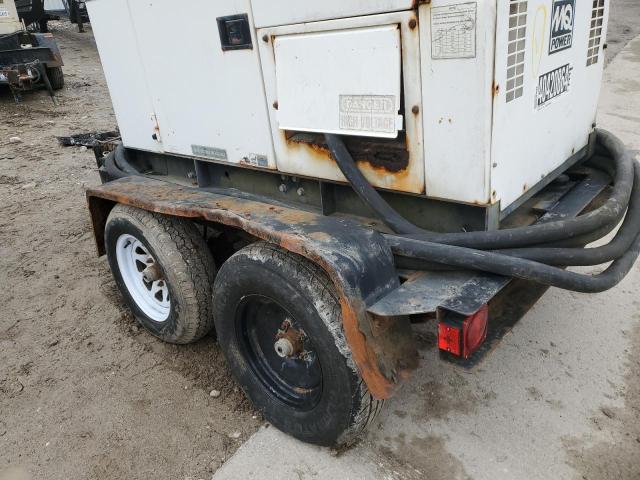 4UYBJ1123XE001250 - 1999 TECH TRAILER WHITE photo 10