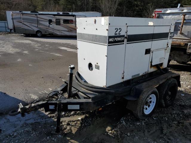 4UYBJ1123XE001250 - 1999 TECH TRAILER WHITE photo 2