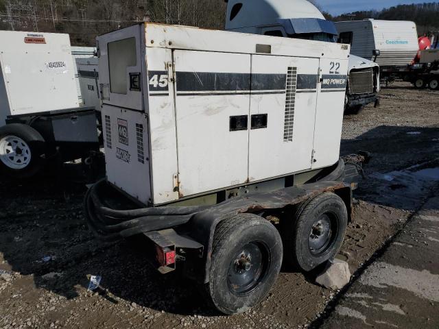 4UYBJ1123XE001250 - 1999 TECH TRAILER WHITE photo 4