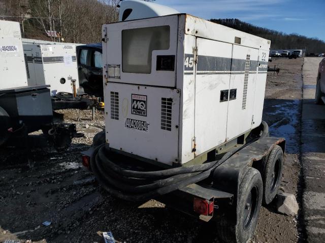 4UYBJ1123XE001250 - 1999 TECH TRAILER WHITE photo 6