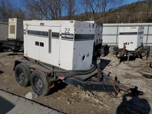 4UYBJ1123XE001250 - 1999 TECH TRAILER WHITE photo 8