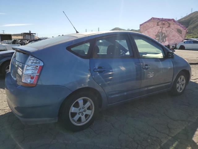 JTDKB20U067521916 - 2006 TOYOTA PRIUS BLUE photo 3