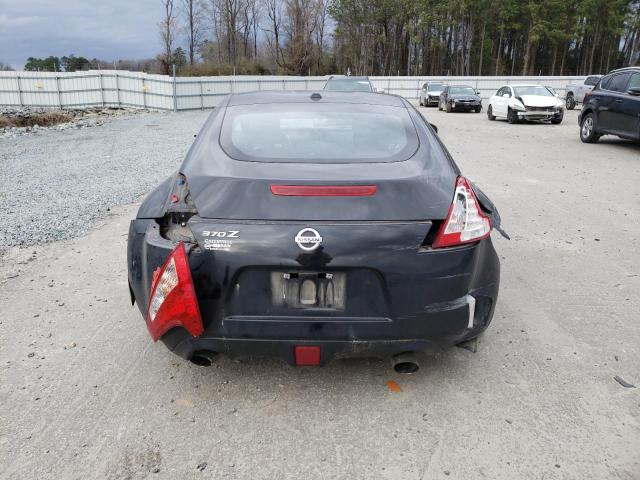 JN1AZ4EH4EM634382 - 2014 NISSAN 370Z BASE BLACK photo 6