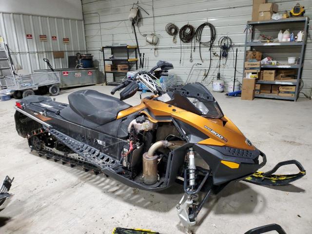 2BPSCHAC0AV000070 - 2010 SKI DOO SUMMIT X BLACK photo 1