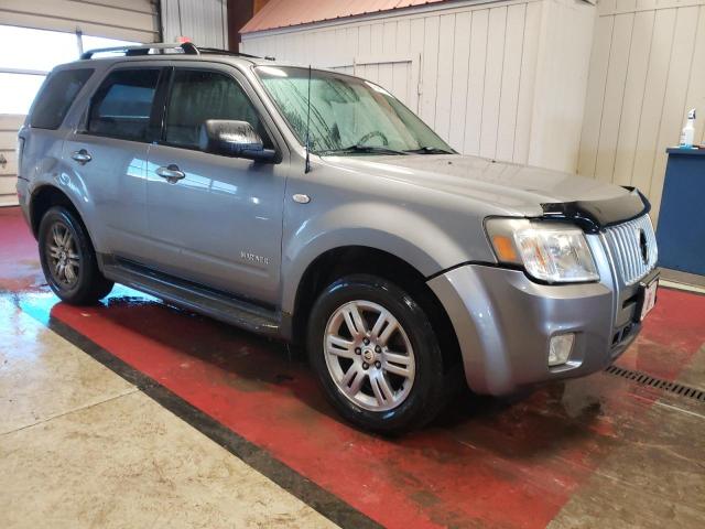 4M2CU97118KJ50620 - 2008 MERCURY MARINER PREMIER GRAY photo 4