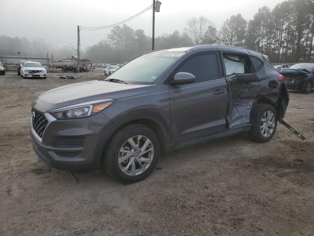 KM8J33A40LU214946 - 2020 HYUNDAI TUCSON LIMITED GRAY photo 1