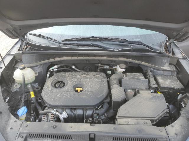 KM8J33A40LU214946 - 2020 HYUNDAI TUCSON LIMITED GRAY photo 12