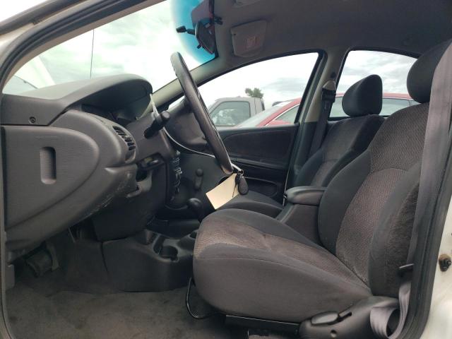 1P3ES46CXYD648684 - 2000 PLYMOUTH NEON BASE WHITE photo 7