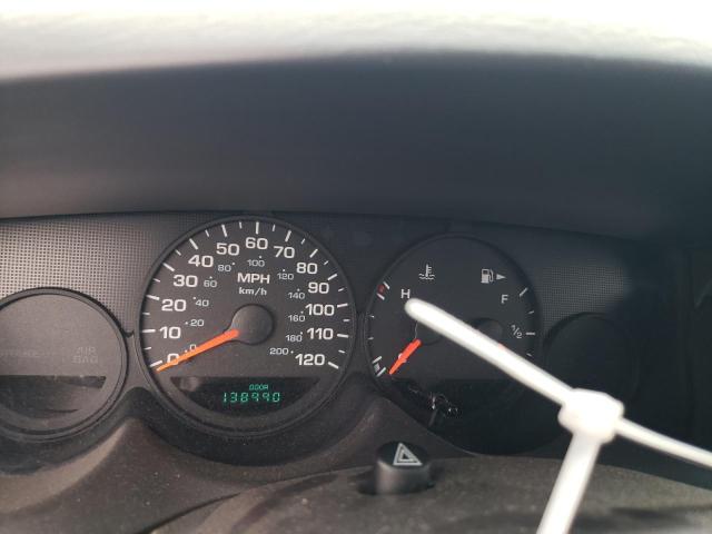 1P3ES46CXYD648684 - 2000 PLYMOUTH NEON BASE WHITE photo 9