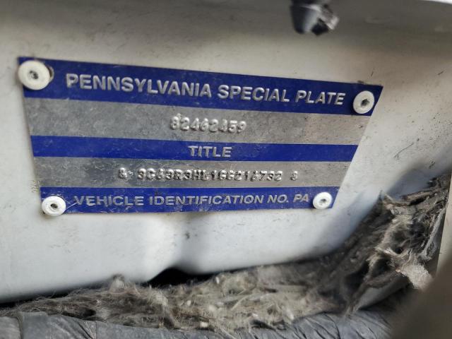 3C63R3HL1GG216732 - 2016 RAM 3500 SLT WHITE photo 12