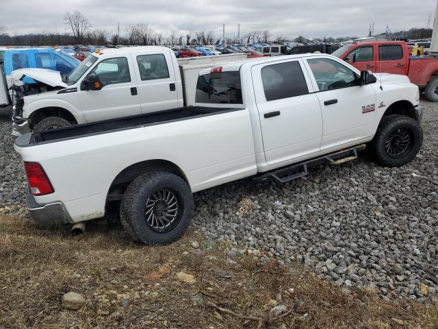 3C63R3HL1GG216732 - 2016 RAM 3500 SLT WHITE photo 3