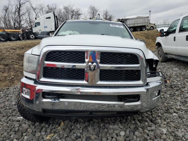3C63R3HL1GG216732 - 2016 RAM 3500 SLT WHITE photo 5