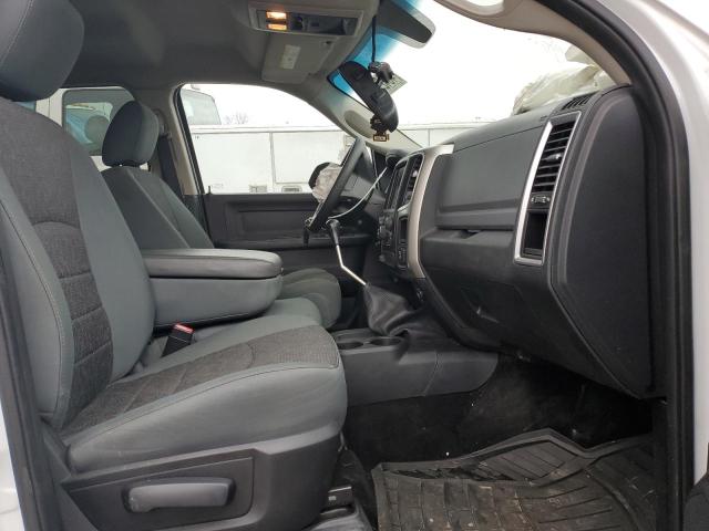 3C63R3HL1GG216732 - 2016 RAM 3500 SLT WHITE photo 7