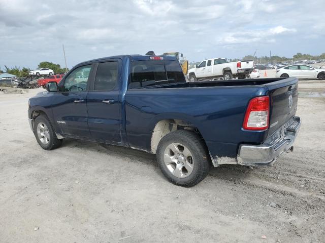 1C6SRFBT7LN217391 - 2020 RAM 1500 BIG HORN/LONE STAR BLUE photo 2