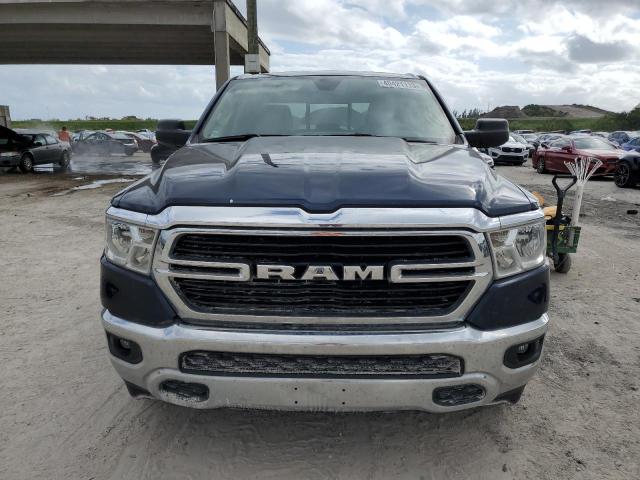 1C6SRFBT7LN217391 - 2020 RAM 1500 BIG HORN/LONE STAR BLUE photo 5