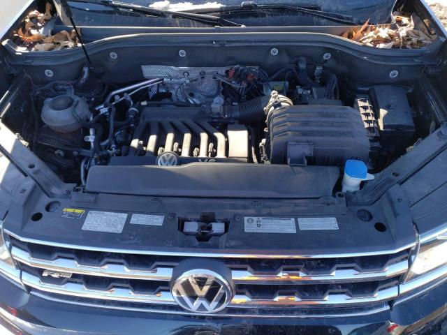 1V2RR2CA2KC582700 - 2019 VOLKSWAGEN ATLAS SEL BLACK photo 12