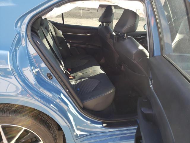 4T1G11BKXPU084696 - 2023 TOYOTA CAMRY SE NIGHT SHADE TURQUOISE photo 10