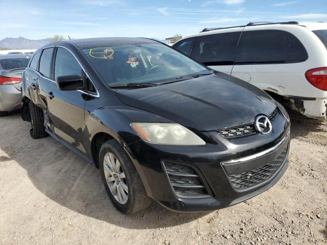 JM3ER2WM8A0335548 - 2010 MAZDA CX-7 BLACK photo 4