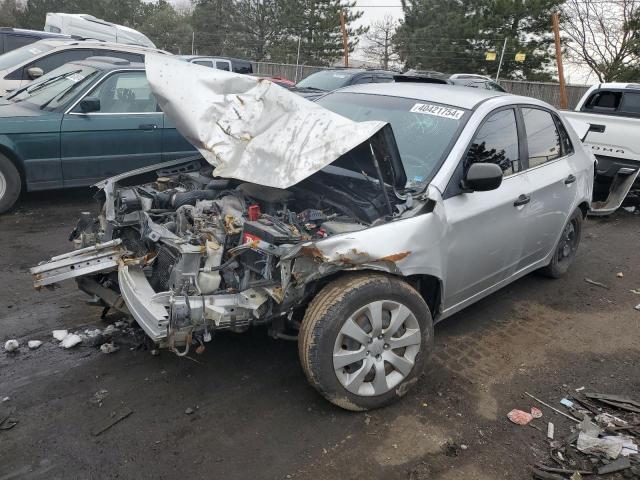 2008 SUBARU IMPREZA 2.5I, 