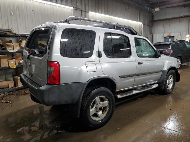 5N1ED28Y74C671987 - 2004 NISSAN XTERRA XE SILVER photo 3