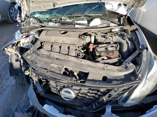 3N1AB7AP0JY305110 - 2018 NISSAN SENTRA S SILVER photo 11