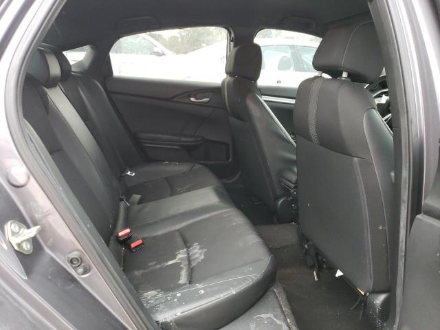 19XFC2E84LE000851 - 2020 HONDA CIVIC SPORT 灰色 照片 10