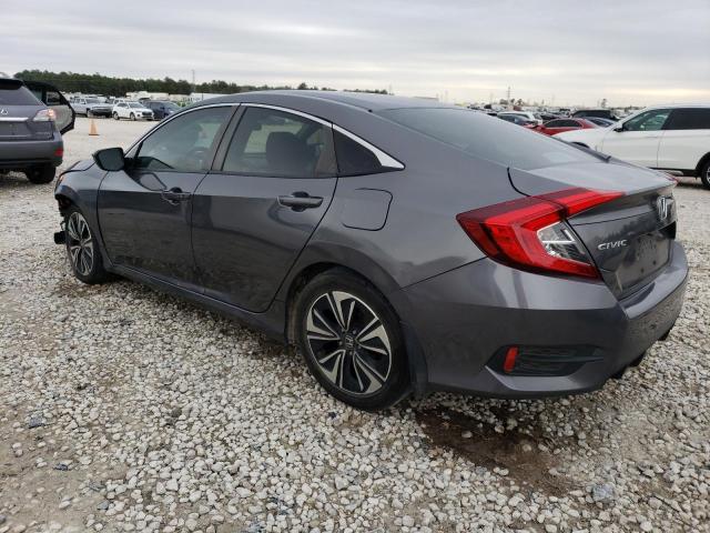 19XFC2E84LE000851 - 2020 HONDA CIVIC SPORT 灰色 照片 2