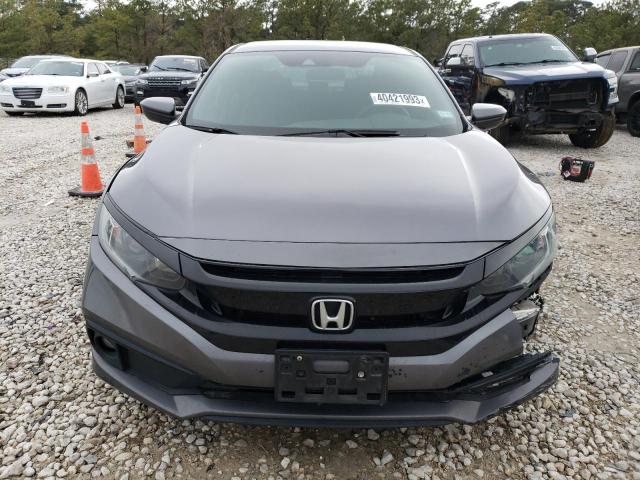 19XFC2E84LE000851 - 2020 HONDA CIVIC SPORT 灰色 照片 5