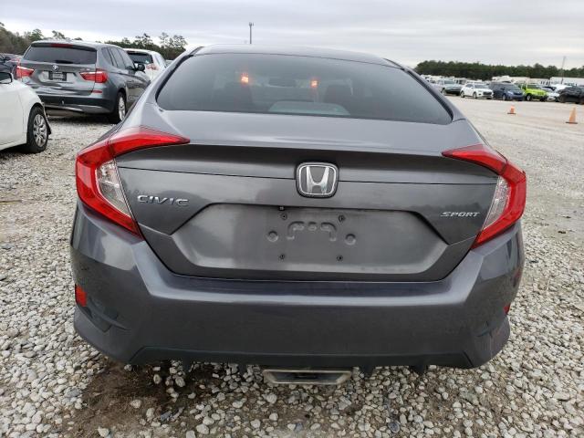 19XFC2E84LE000851 - 2020 HONDA CIVIC SPORT 灰色 照片 6