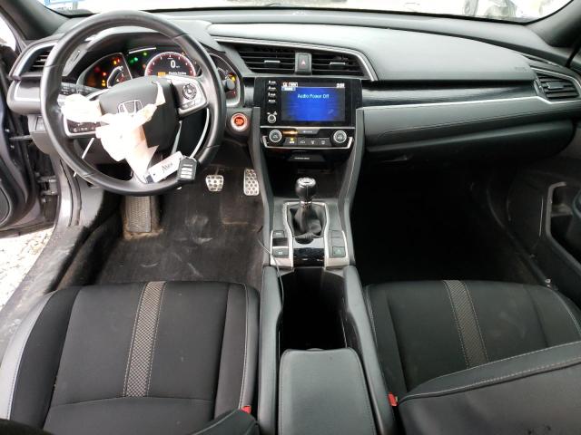 19XFC2E84LE000851 - 2020 HONDA CIVIC SPORT 灰色 照片 8