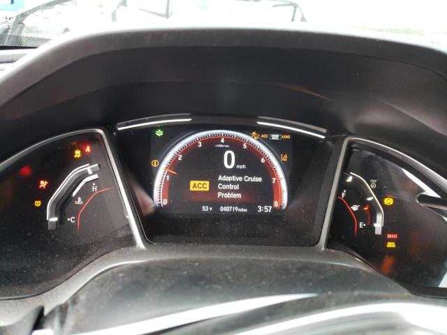 19XFC2E84LE000851 - 2020 HONDA CIVIC SPORT 灰色 照片 9