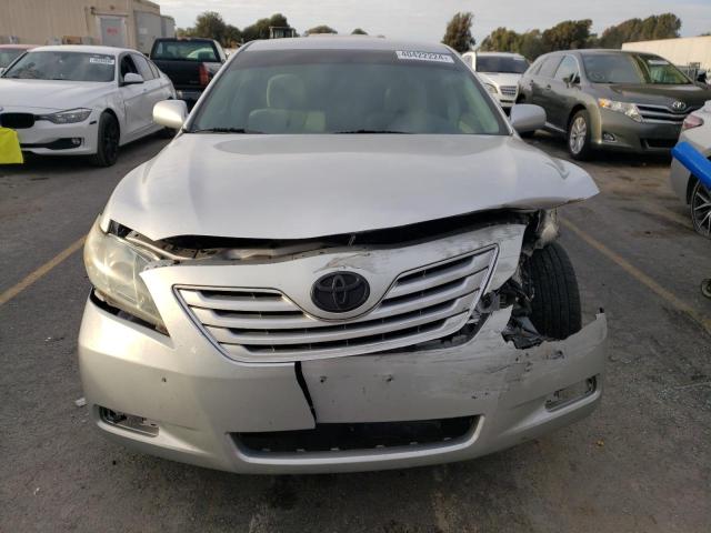 4T1BE46K99U293182 - 2009 TOYOTA CAMRY BASE SILVER photo 5