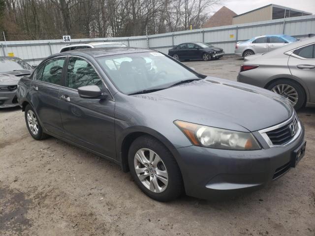 1HGCP26479A160366 - 2009 HONDA ACCORD LXP GRAY photo 4