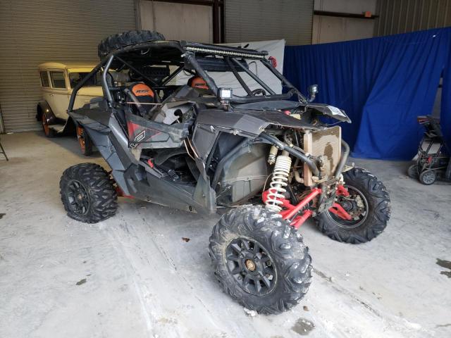 3NSVDE993HF931676 - 2017 POLARIS RZR XP 1000 EPS GRAY photo 1