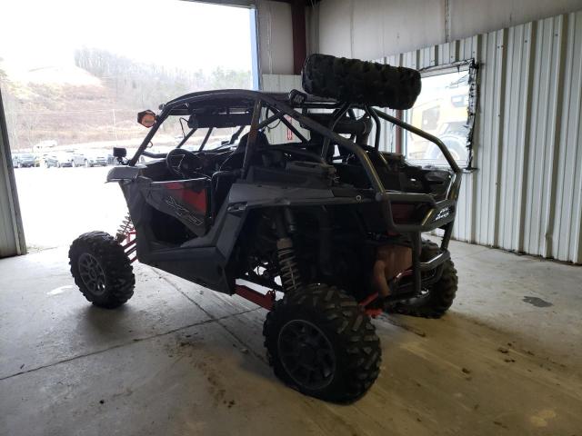 3NSVDE993HF931676 - 2017 POLARIS RZR XP 1000 EPS GRAY photo 4