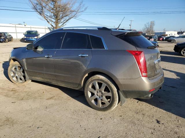 3GYFNBE38CS503213 - 2012 CADILLAC SRX PERFORMANCE COLLECTION GRAY photo 2