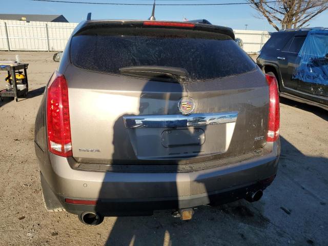 3GYFNBE38CS503213 - 2012 CADILLAC SRX PERFORMANCE COLLECTION GRAY photo 6