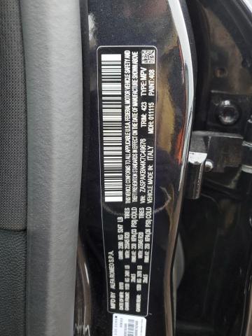 ZASPAKBN4K7C49676 - 2019 ALFA ROMEO STELVIO TI BLACK photo 13