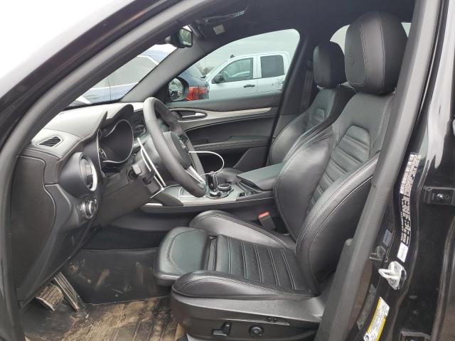 ZASPAKBN4K7C49676 - 2019 ALFA ROMEO STELVIO TI BLACK photo 7