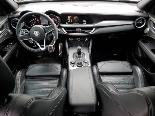 ZASPAKBN4K7C49676 - 2019 ALFA ROMEO STELVIO TI BLACK photo 8