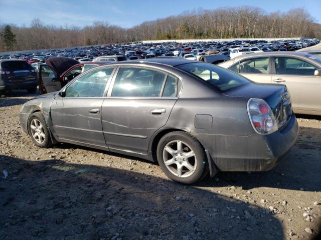 1N4AL11D26N424476 - 2006 NISSAN ALTIMA S GRAY photo 2