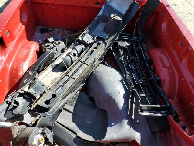 2GTEK13M371644367 - 2007 GMC NEW SIERRA K1500 RED photo 12