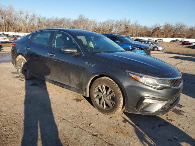 5XXGT4L33LG404397 - 2020 KIA OPTIMA LX GRAY photo 4