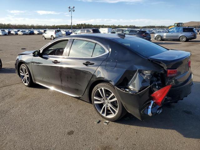 19UUB2F43KA006309 - 2019 ACURA TLX TECHNOLOGY BLACK photo 2