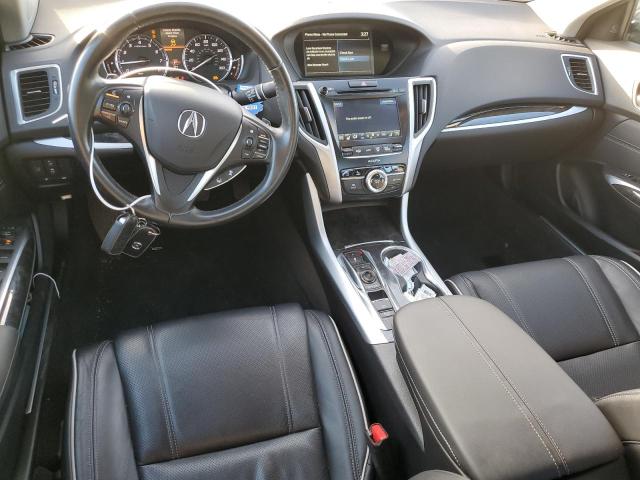 19UUB2F43KA006309 - 2019 ACURA TLX TECHNOLOGY BLACK photo 8