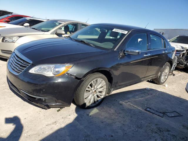 2011 CHRYSLER 200 LIMITED, 