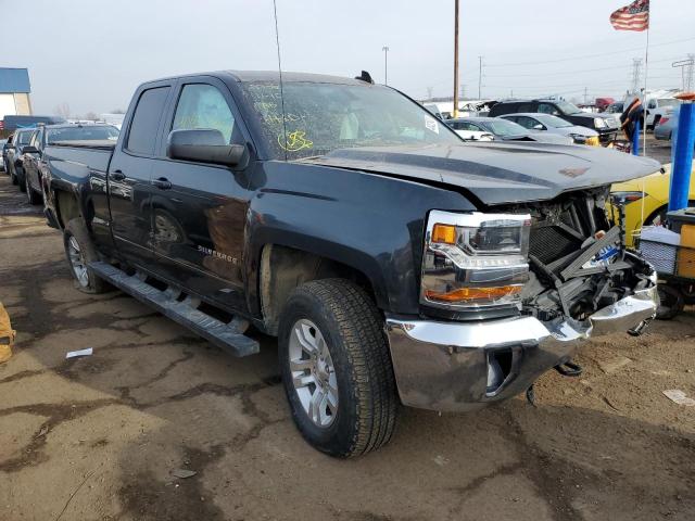 1GCVKREH9JZ174696 - 2018 CHEVROLET silverado K1500 LT GREEN photo 4