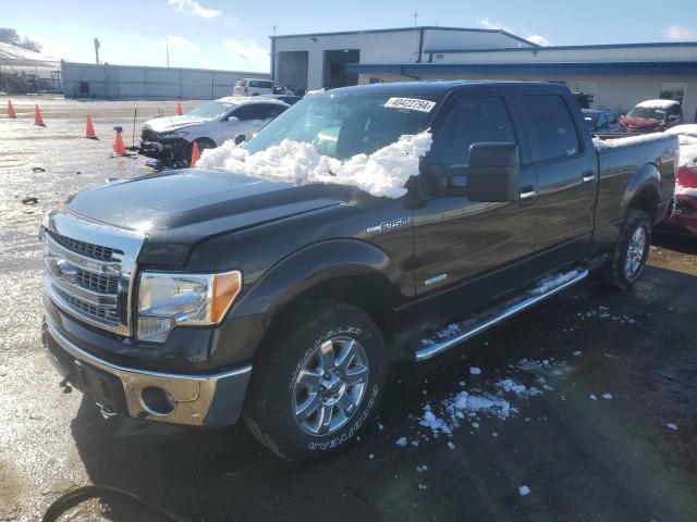 2014 FORD F150 SUPERCREW, 