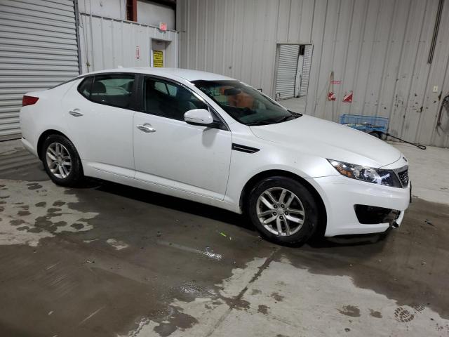 5XXGM4A77CG024529 - 2012 KIA OPTIMA LX WHITE photo 4